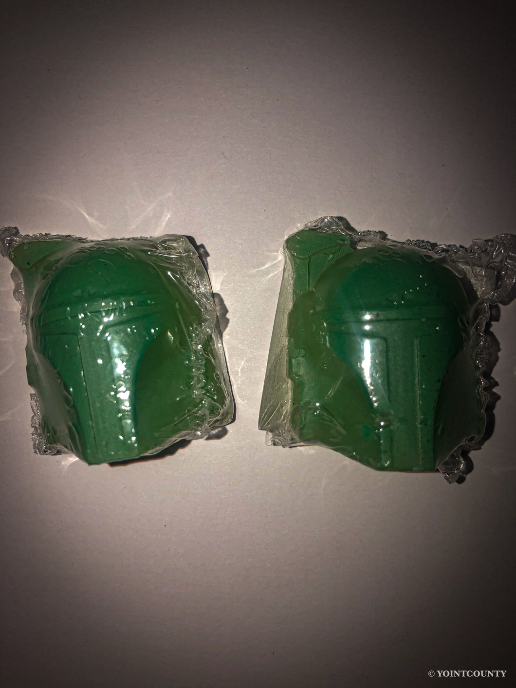 Yoint Wax “Boba Fett”