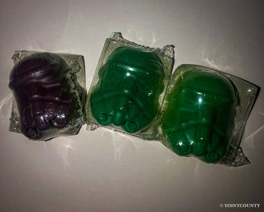 Yoint Wax “Storm Troopers”