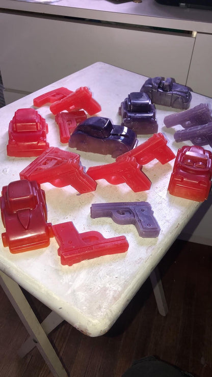 Yoint Wax and Bolts package