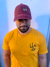 Load image into Gallery viewer, Summer Style Vintage Cotton Twill Cap Embroidered Small Yoint