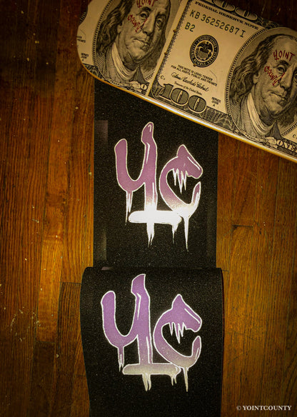 YC Drip Grip Tape !!LIMITED EDITION!!