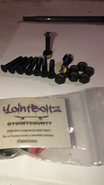 Yoint Wax and Bolts package