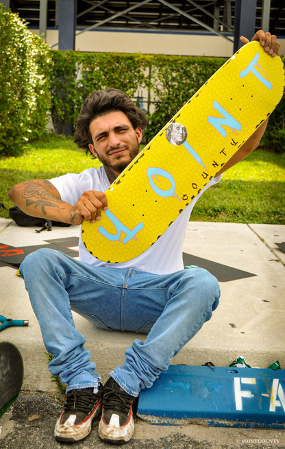 Yoint OG Skateboard Deck (Sold out)