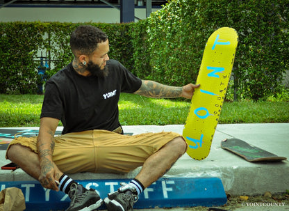 Yoint OG Skateboard Deck (Sold out)