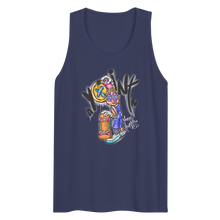 Load image into Gallery viewer, Yoint County x Macaco Homeless Colab Premium Tank Top