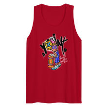 Load image into Gallery viewer, Yoint County x Macaco Homeless Colab Premium Tank Top