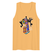 Load image into Gallery viewer, Yoint County x Macaco Homeless Colab Premium Tank Top