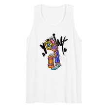 Load image into Gallery viewer, Yoint County x Macaco Homeless Colab Premium Tank Top