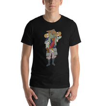 Load image into Gallery viewer, Rollin&#39; Ronin Tee