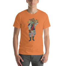 Load image into Gallery viewer, Rollin&#39; Ronin Tee