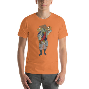 Rollin' Ronin Tee