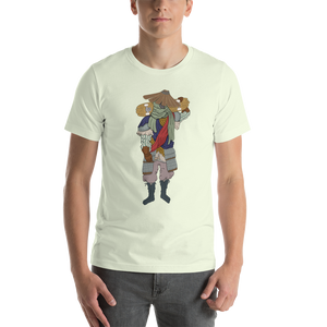 Rollin' Ronin Tee