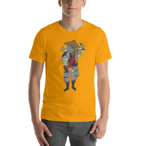 Rollin' Ronin Tee