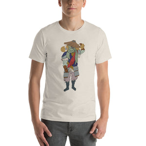 Rollin' Ronin Tee
