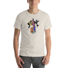 Load image into Gallery viewer, Yoint County x Macaco Homeless  t-shirt