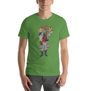 Rollin' Ronin Tee