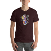Load image into Gallery viewer, Yoint County x Macaco Homeless  t-shirt
