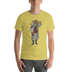 Rollin' Ronin Tee