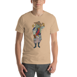 Rollin' Ronin Tee