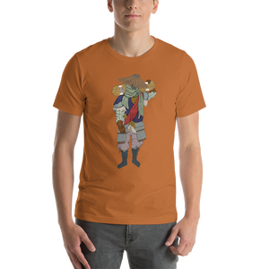 Rollin' Ronin Tee