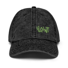 Load image into Gallery viewer, Summer Style Vintage Cotton Twill Cap Embroidered Small Yoint